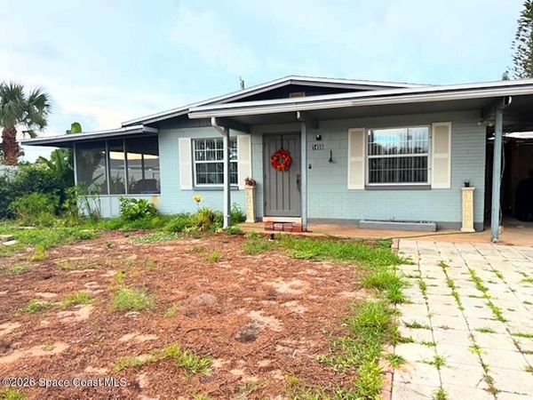 1455 Quince Avenue , Merritt Island, FL 32952