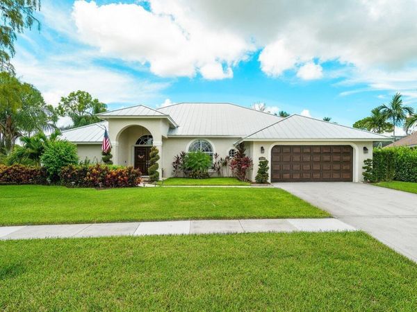 13514 NORTHUMBERLAND Circle, Wellington, FL 33414