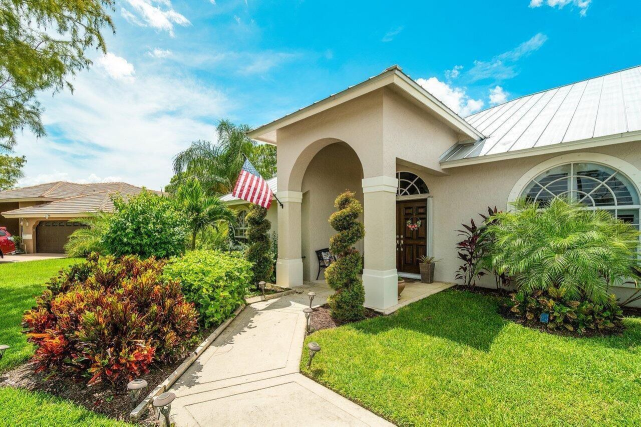 13514 Northumberland Circle, Wellington, FL 33414 Photo