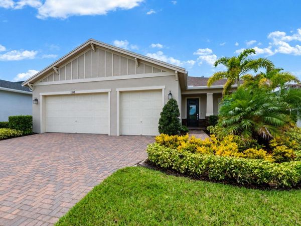 1108 SE WOODBINE Road, Port St. Lucie, FL 34984