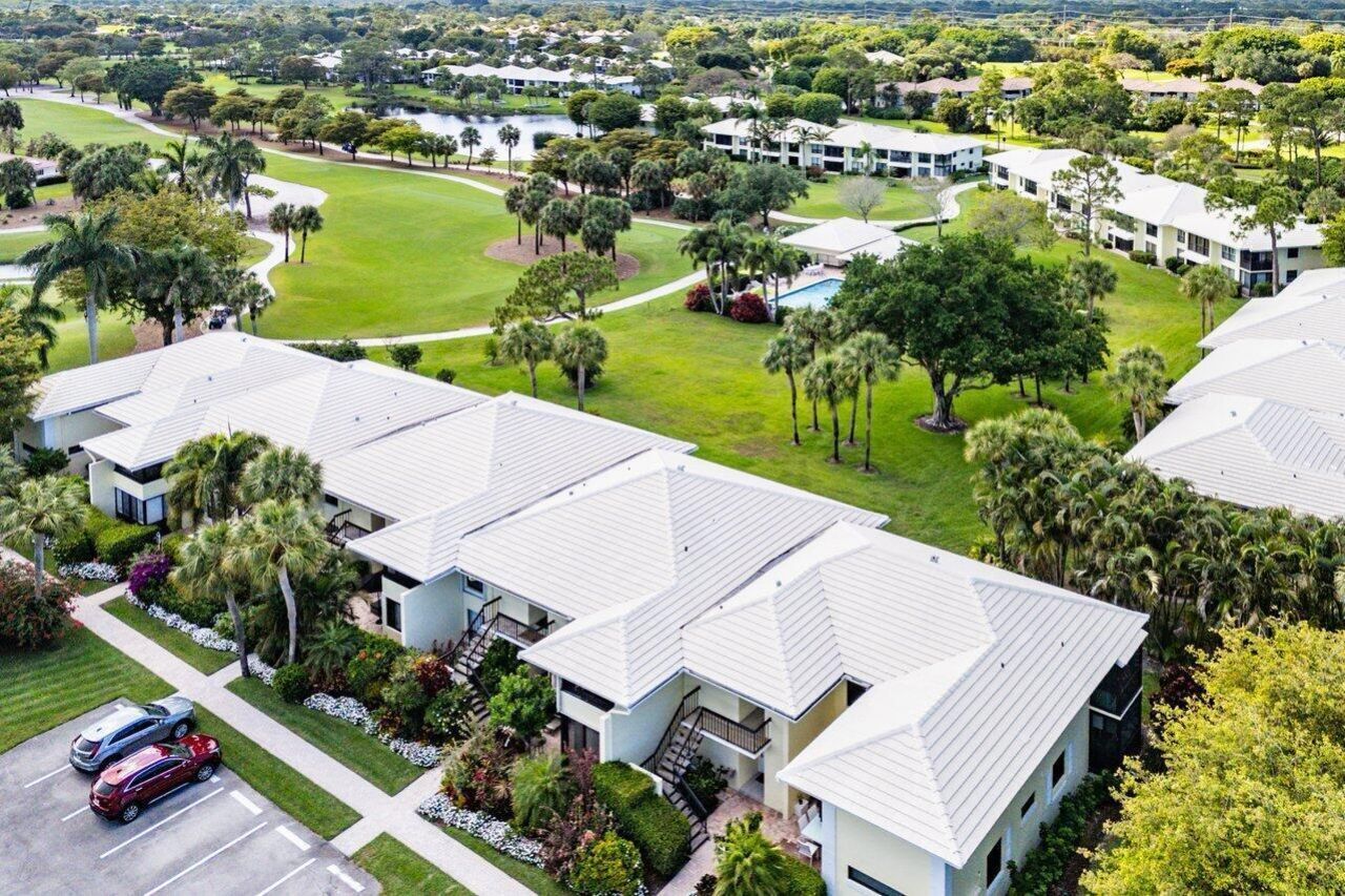 3677 Quail Ridge Drive N, Unit Bobwhite B, Boynton Beach, FL 33436 Photo