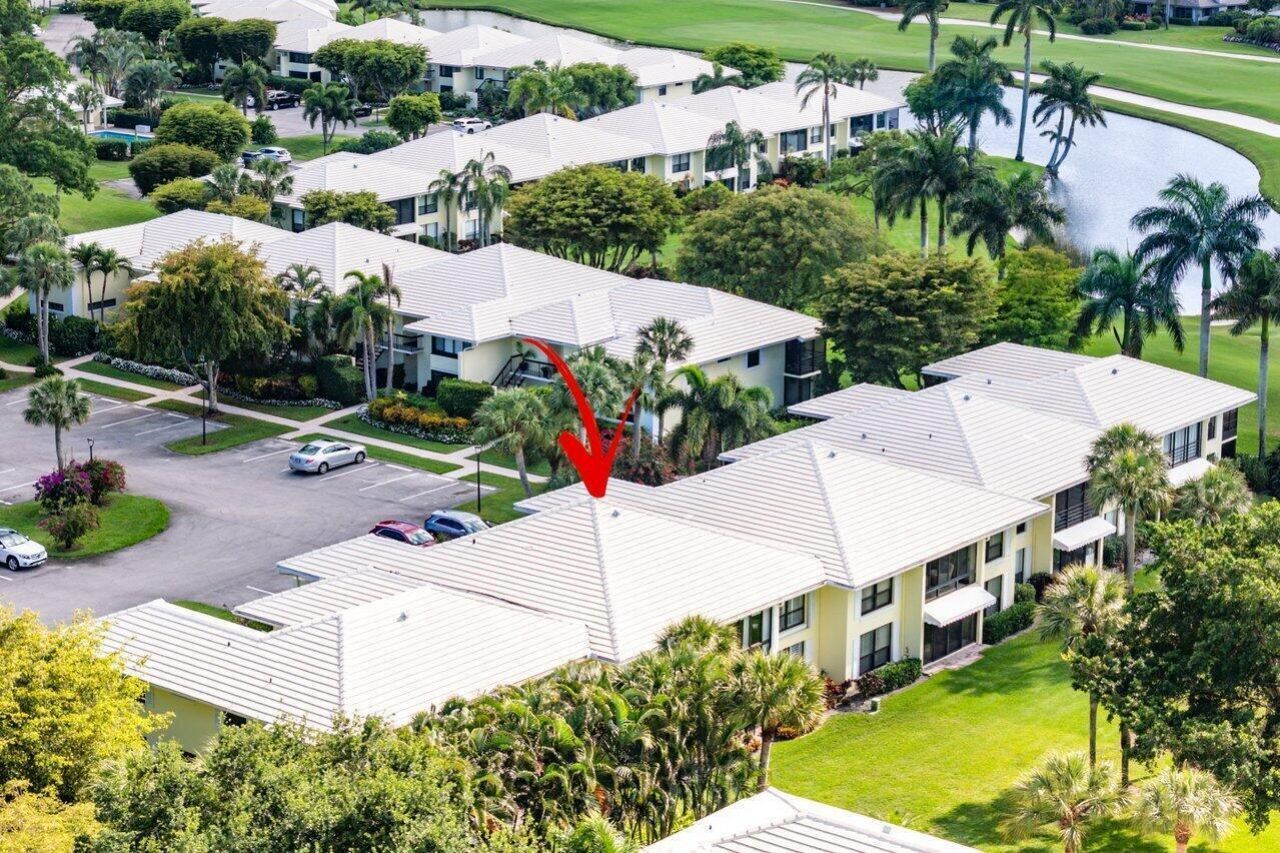 3677 Quail Ridge Drive N, Unit Bobwhite B, Boynton Beach, FL 33436 Photo