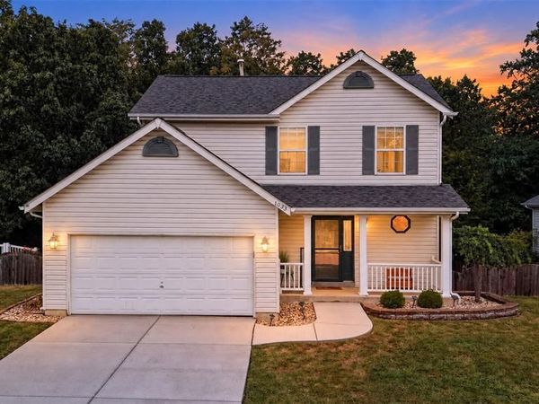 1033 Providence Pointe Drive, Wentzville, MO 63385