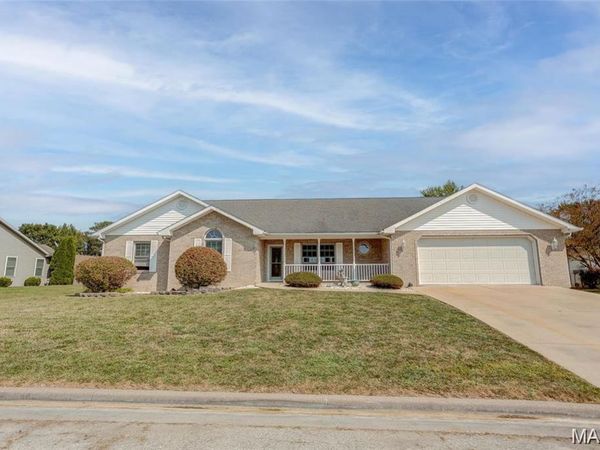 3507 Castelli Drive , Alton, IL 62002