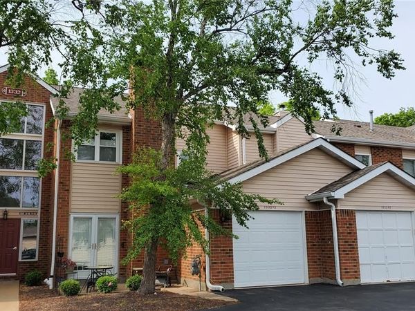 1332 Holgate Drive, Unit G3, Ballwin, MO 63021
