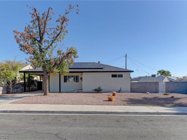 5408 Flower Circle, Las Vegas, NV 89107