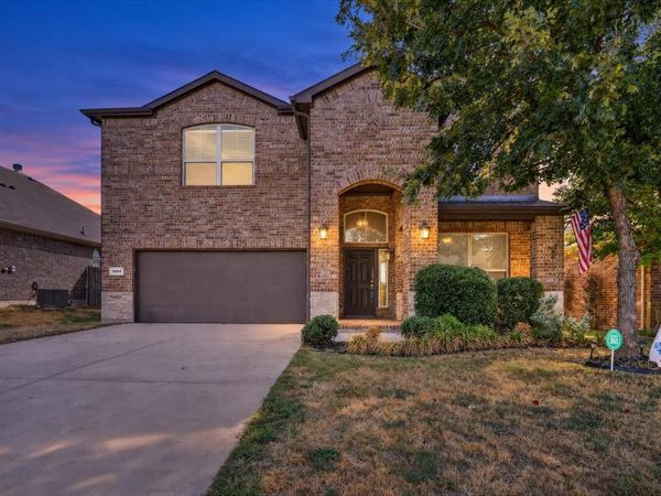 1004 Katherine Road, Weatherford, TX 76087