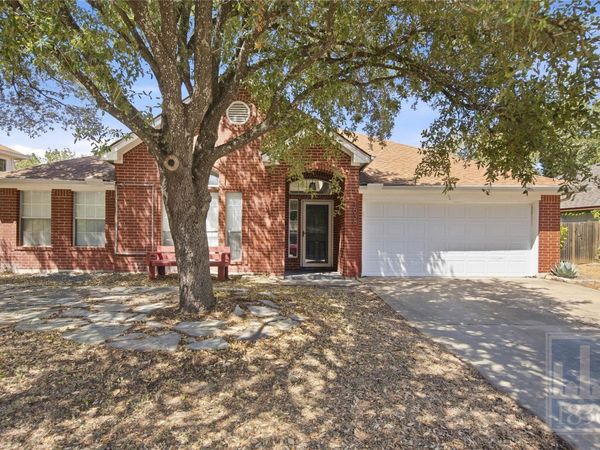 1538 Arusha ST, Round Rock, TX 78664