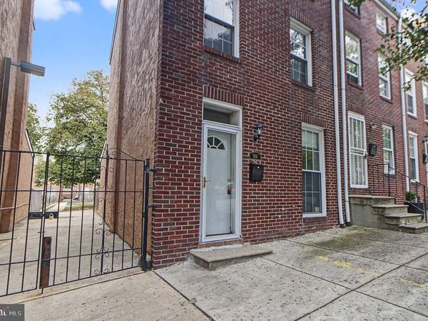 914 N EDEN STREET , BALTIMORE, MD 21205