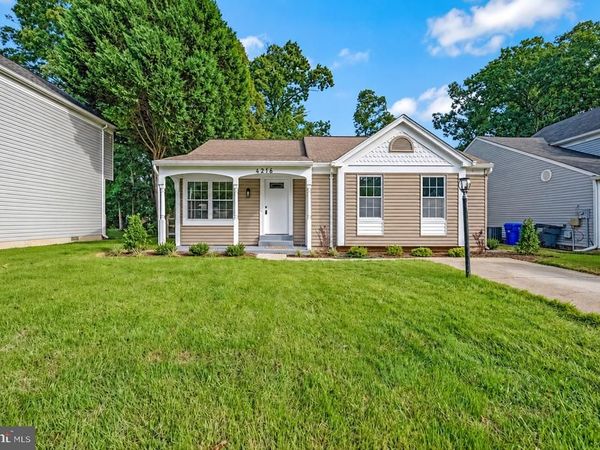 4216 MOCKINGBIRD CIRCLE , WALDORF, MD 20603