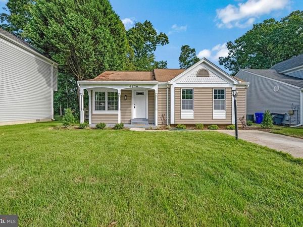 4216 MOCKINGBIRD CIRCLE , WALDORF, MD 20603
