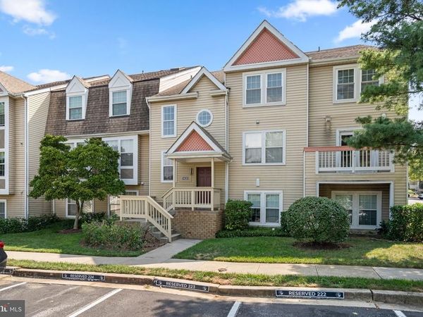 14311 RUNABOUT COURT , Unit 615, LAUREL, MD 20707