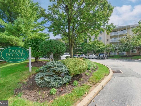 225 PAOLI POINTE DRIVE , Unit 225-U, PAOLI, PA 19301