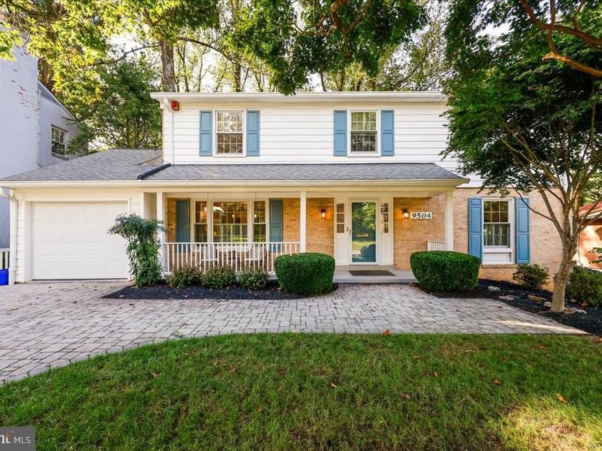 9504 Clement Road, Silver Spring, MD 20910 Main Photo