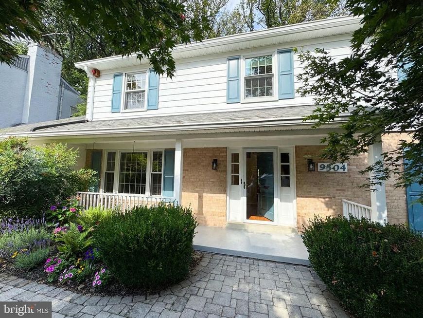 9504 Clement Road , Silver Spring, MD 20910 Main Photo