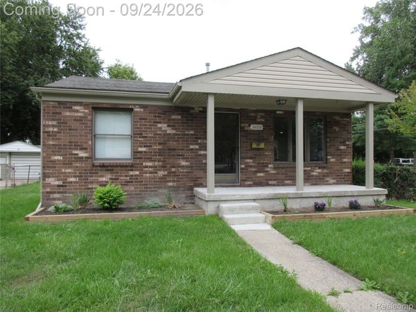 24808 Lauren Avenue, Warren, Mi 48089