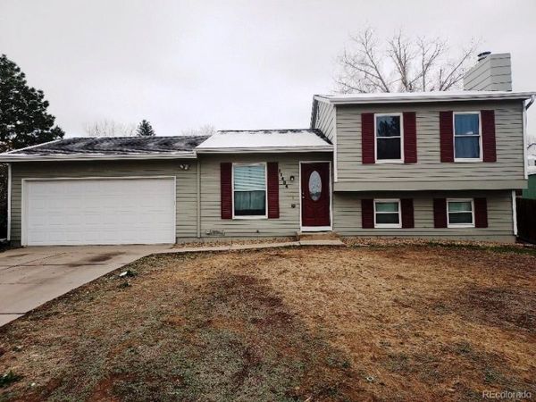 11484 N Hot Springs Drive , Parker, CO 80138