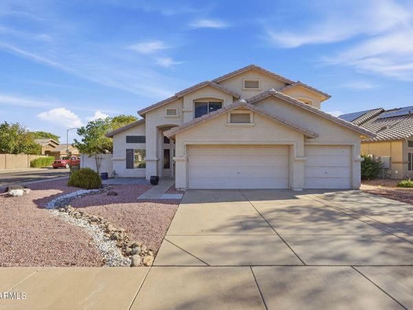 5335 W KERRY Lane, Glendale, AZ 85308
