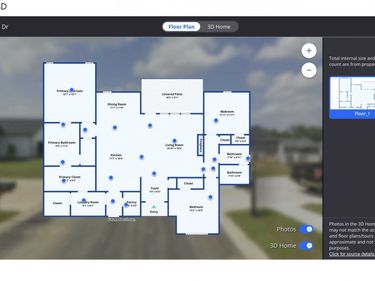 152 Willis Drive, Danville, KY 40422