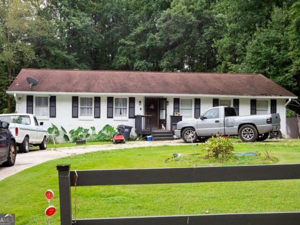 1535 Flat Shoals Road SW, Conyers, GA 30094
