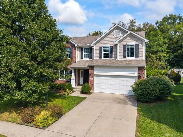 230 Bailey Lane, Springboro, OH 45066