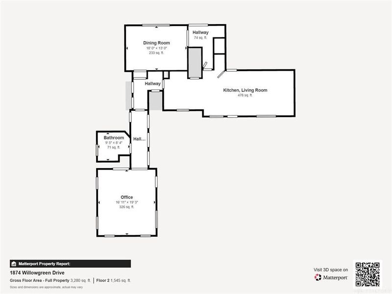1874 Willowgreen Drive, Beavercreek, OH 45432 Photo 65