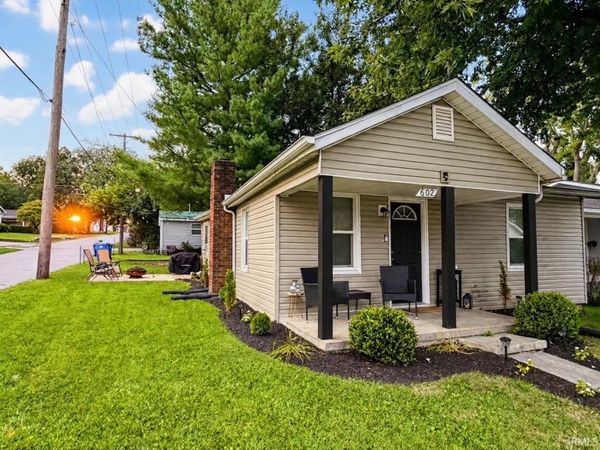 602 U Street, Bedford, IN 47421
