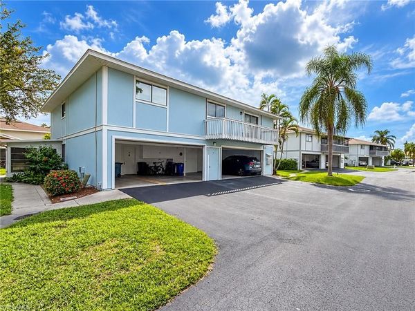 3260 Royal Canadian TRCE , Unit 3, FORT MYERS, FL 33907