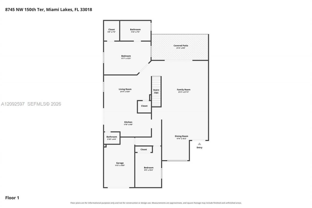 8745 NW 150th Ter, Miami Lakes, FL 33018 Photo