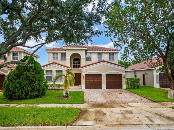3656 SW 166th Ave , Miramar, FL 33027