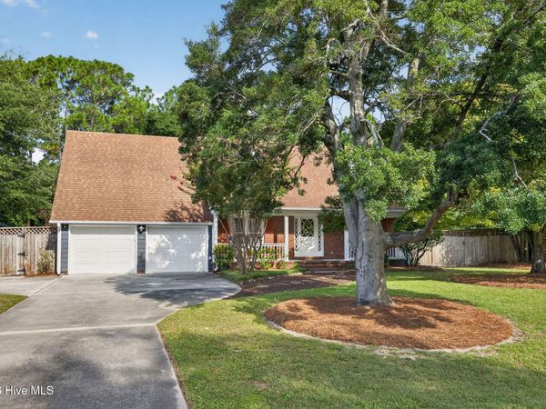 242 Dallas Drive , Wilmington, NC 28405