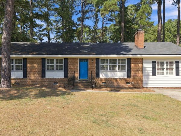 3007 Anderson Road N, Wilson, NC 27896