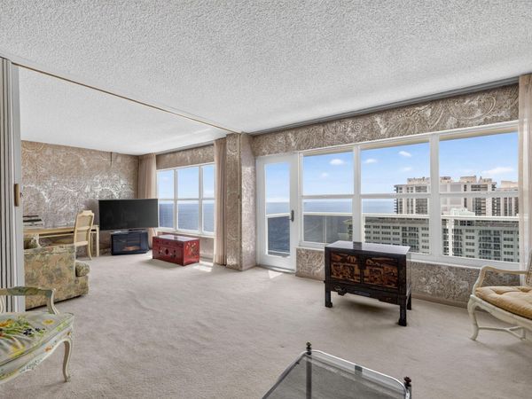 3500 GALT OCEAN Drive, Unit 2703, Fort Lauderdale, FL 33308