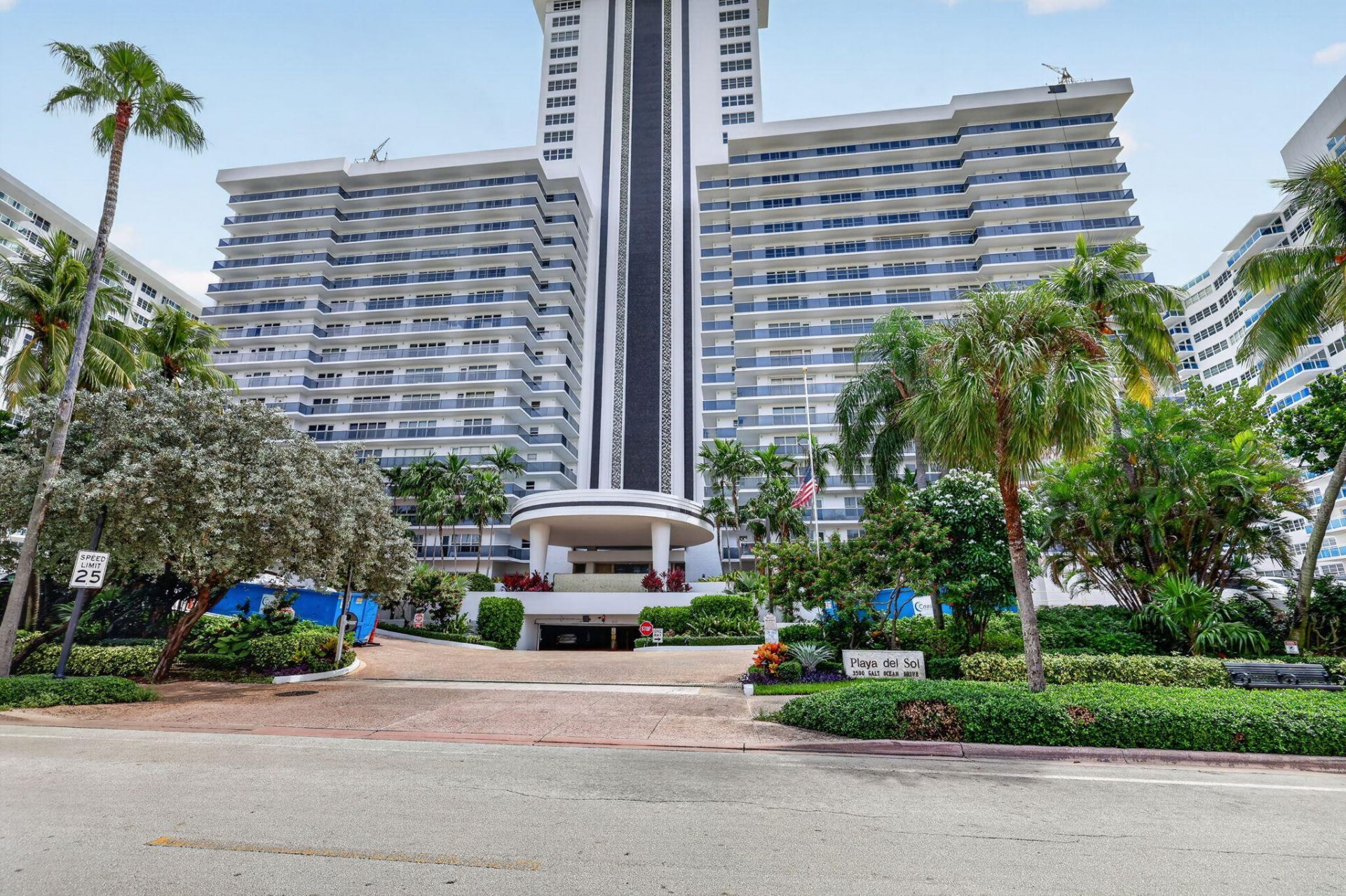 3500 Galt Ocean Drive, Unit 2703, Fort Lauderdale, FL 33308 Photo