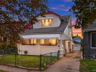 43 Elmer Avenue , Buffalo, NY 14215
