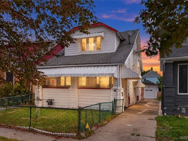43 Elmer Avenue , Buffalo, NY 14215