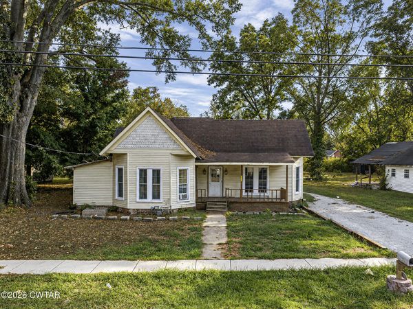 221 W Main Street , Alamo, TN 38001