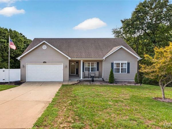 4804 W Rock Creek Road, High Ridge, MO 63049