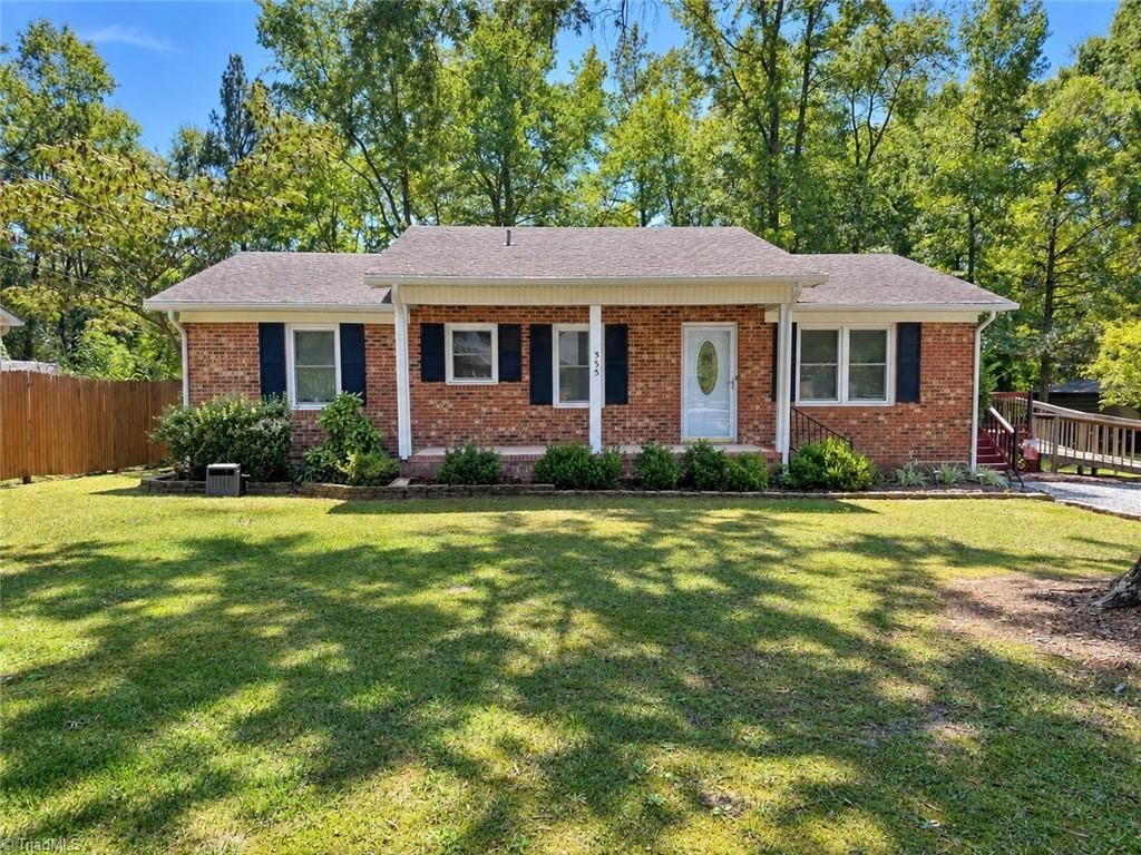 355 Vern Street, Star, NC 27356 Main Photo