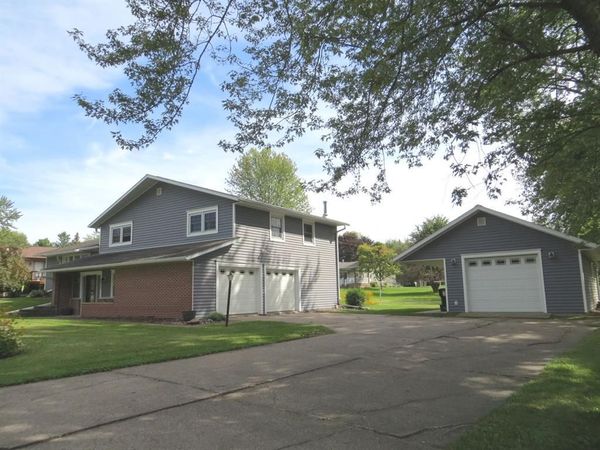 303 W Maple Street, Thorp, WI 54771