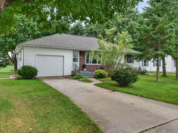 5161 COUNTY ROAD II ROAD, Larsen, WI 54947