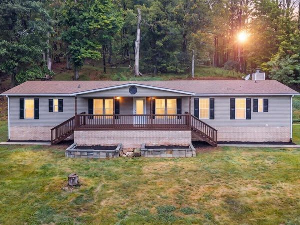 103 Lookout Ridge RD, Blue Ridge, VA 24064