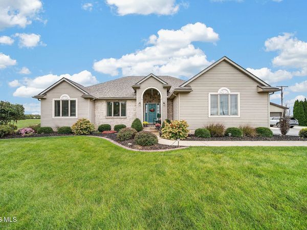 4265 County Road 86 , Findlay, OH 45840