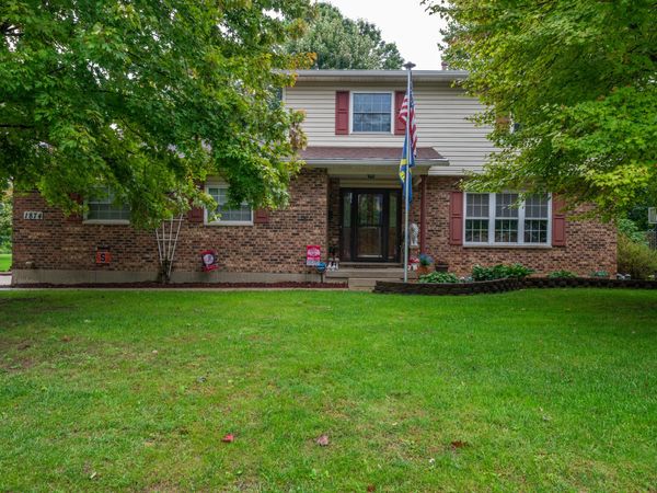 1874 Willowgreen Drive, Beavercreek, OH 45432