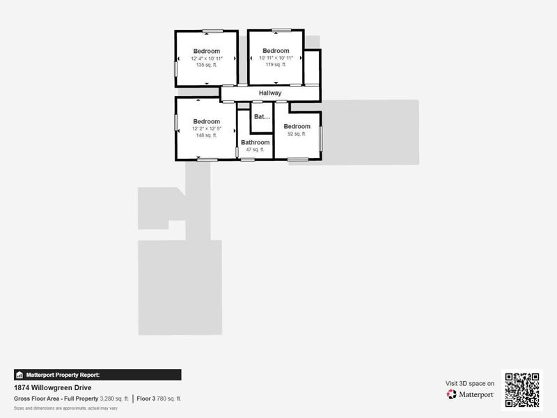 1874 Willowgreen Drive, Beavercreek, OH 45432 Photo 68