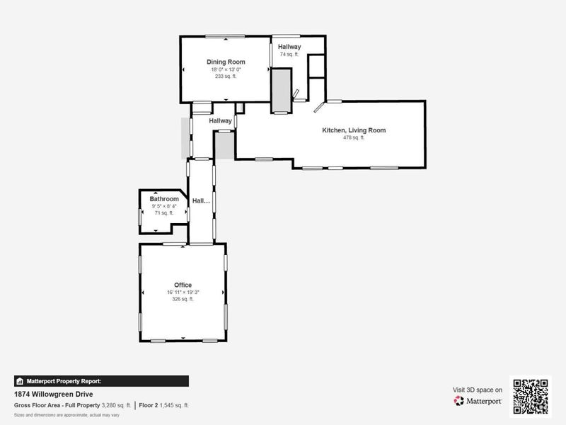 1874 Willowgreen Drive, Beavercreek, OH 45432 Photo 69