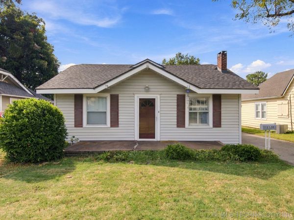 1120 S Quebec Avenue , Tulsa, OK 74112