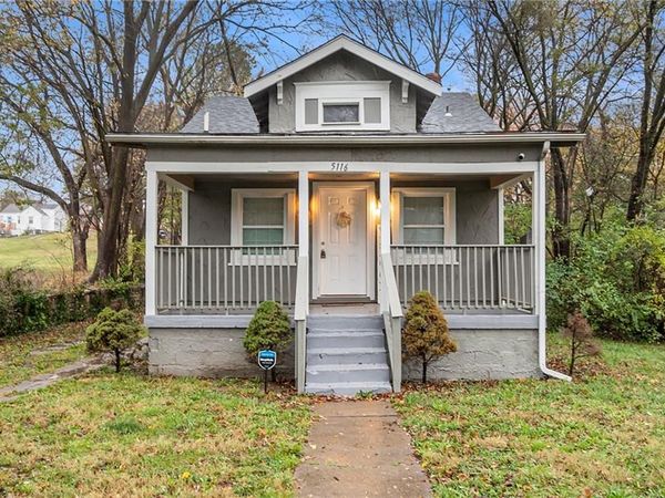 5116 Park Avenue, Kansas City, MO 64130