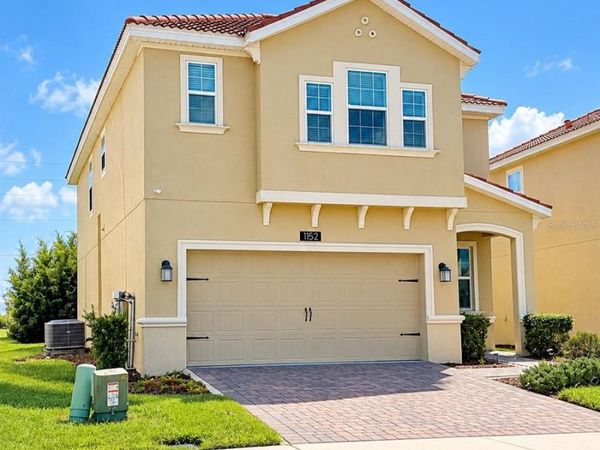 1152 TRAPPERS TRAIL LOOP , DAVENPORT, FL 33896