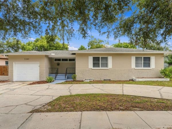 5149 22ND AVENUE N, ST PETERSBURG, FL 33710